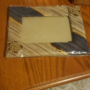 Turtle picture frame